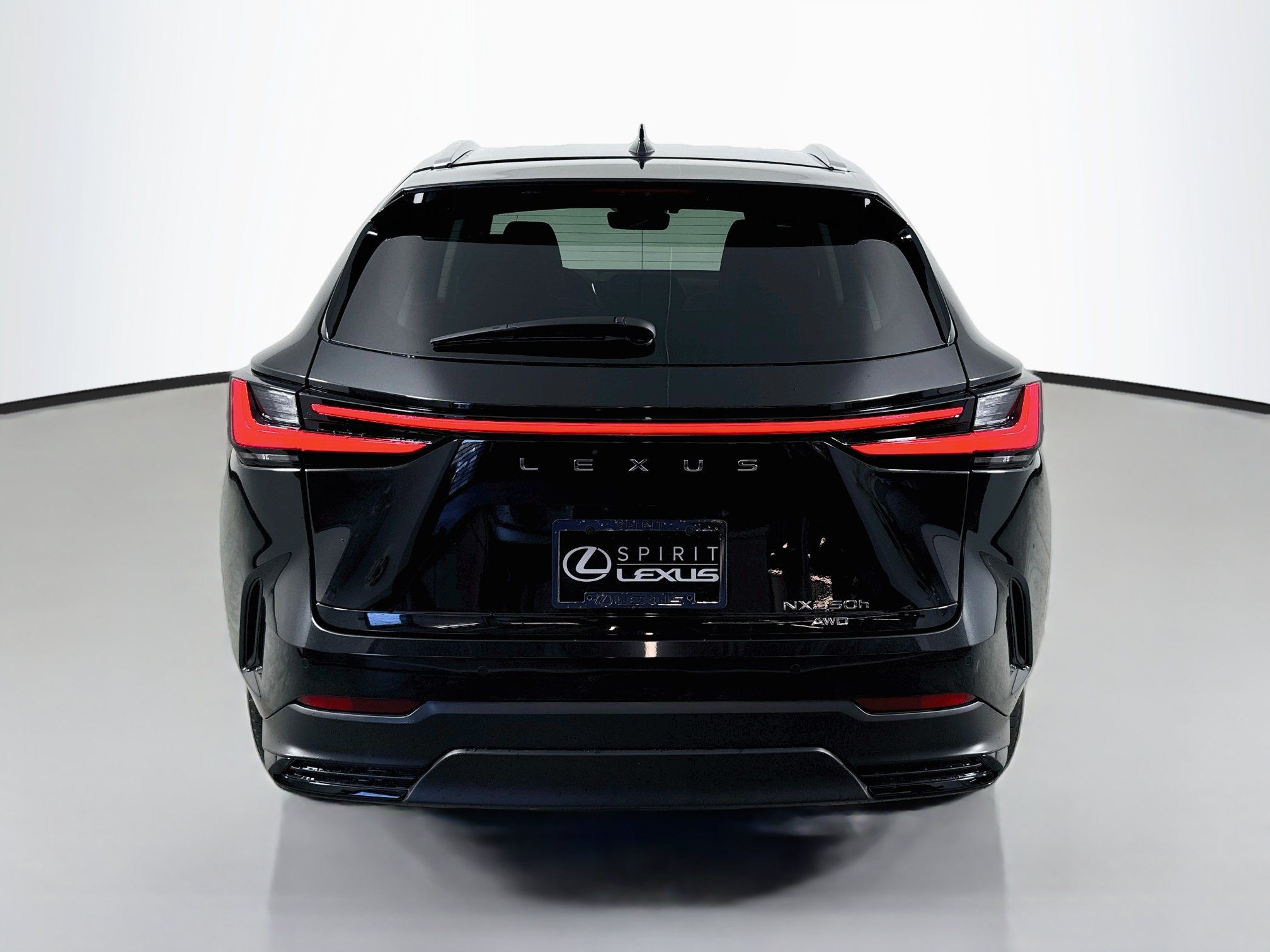 Used 2026 Lexus NX 350h AWD w/ Cold Area Package image 6