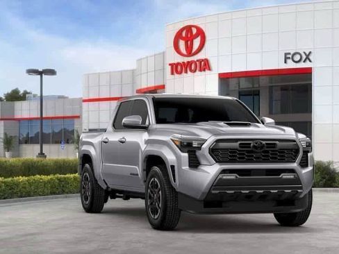 New 2026 Toyota Tacoma TRD Sport AWD/4WD image 16