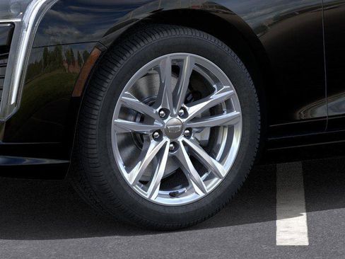 New 2026 Cadillac CT4 Luxury RWD image 9