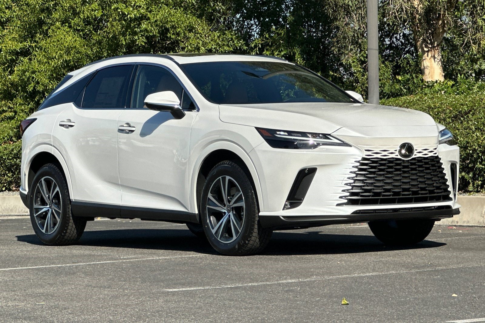 New 2026 Lexus RX 350 Premium w/ Accessory Package (2T) FWD image 6