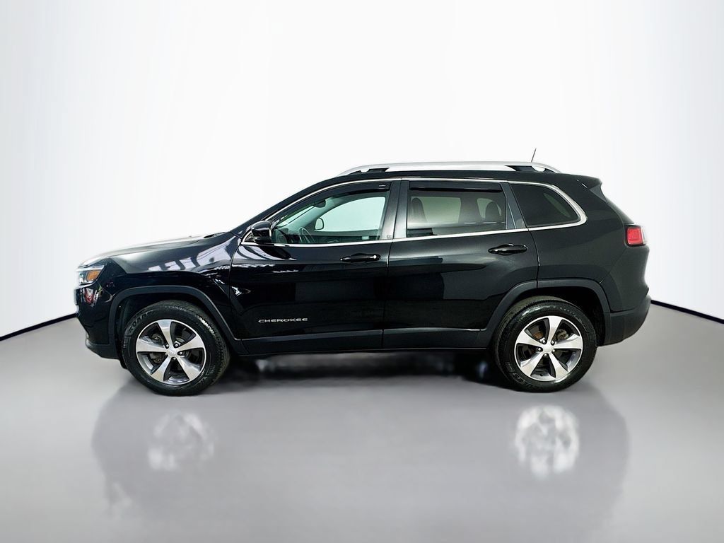 Used 2020 Jeep Cherokee Limited AWD/4WD image 4