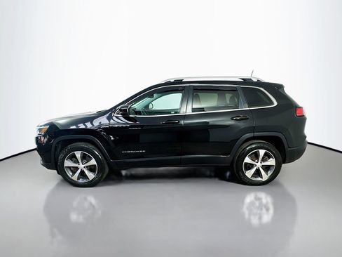 Used 2020 Jeep Cherokee Limited AWD/4WD image 4