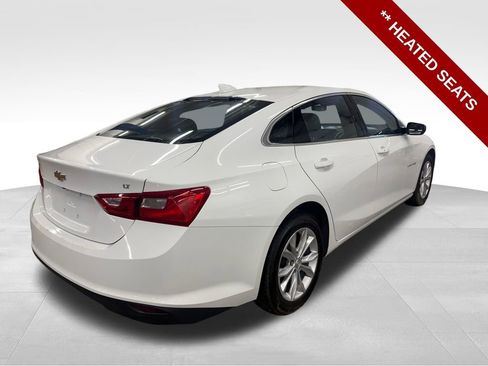 Used 2023 Chevrolet Malibu LT FWD image 6