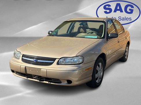 Used 2002 Chevrolet Malibu V6 w/ Preferred Equipment Group 1 image 5