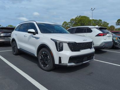 Certified 2025 Kia Sorento S