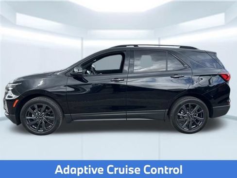 Used 2023 Chevrolet Equinox RS FWD image 11