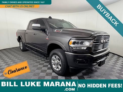 Used 2022 RAM 2500 Laramie image 1