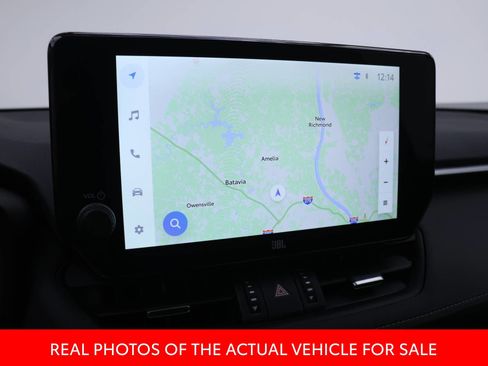 Certified 2025 Toyota RAV4 Limited FWD image 8