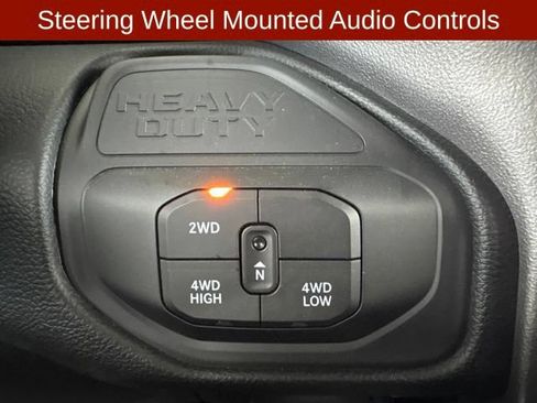 New 2026 RAM 5500 4x4 Crew Cab w/ Laramie Trim Package image 29