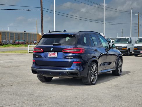Used 2020 BMW X5 M50i w/ Executive Package AWD/4WD image 7