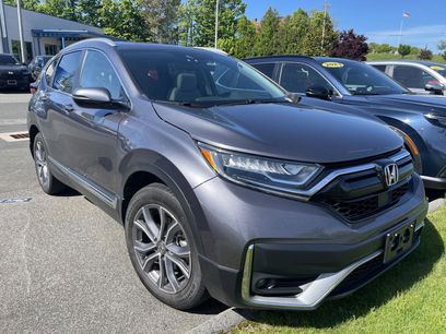 Used 2021 Honda CR-V Touring