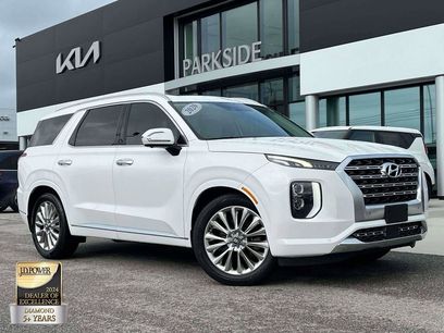 Used 2020 Hyundai Palisade Limited