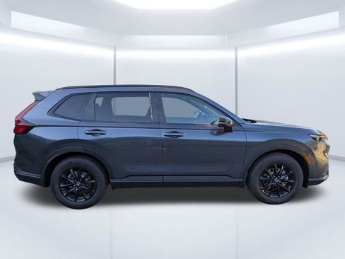 New 2026 Honda CR-V Sport image 3