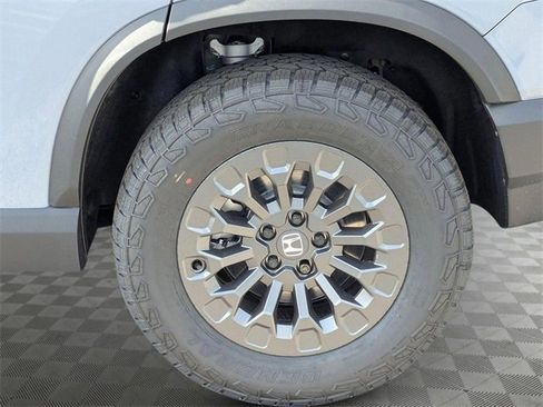 New 2026 Honda Passport TrailSport image 9