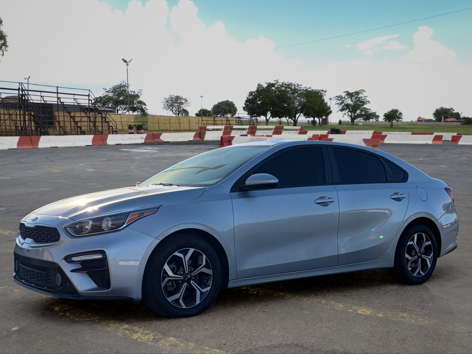 Certified 2021 Kia Forte LXS FWD image 5