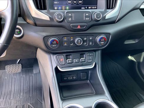 Used 2021 GMC Terrain SLT w/ Elevation Edition FWD image 32
