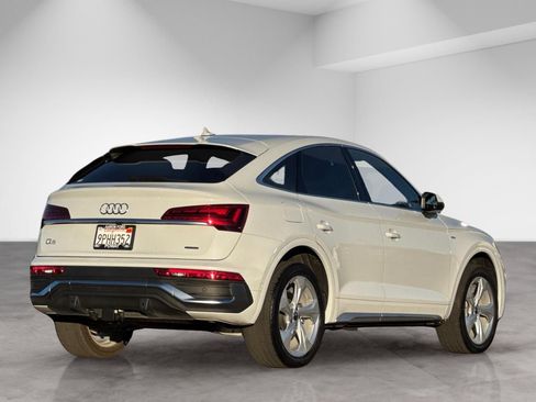 Used 2024 Audi Q5 2.0T Prestige w/ Prestige Package AWD/4WD image 6
