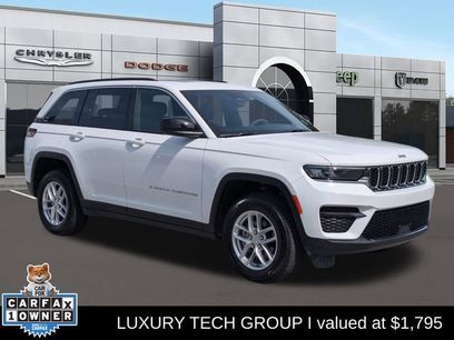 Used 2024 Jeep Grand Cherokee Laredo X w/ Luxury Tech Group I