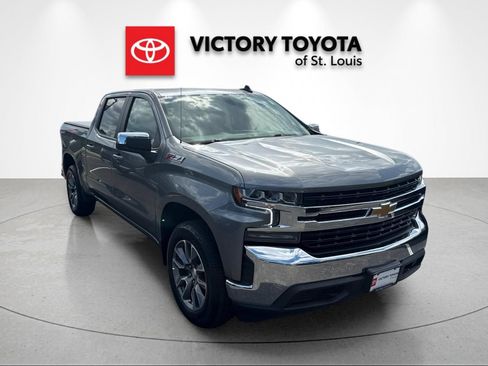 Used 2021 Chevrolet Silverado 1500 LT w/ All Star Edition Plus AWD/4WD image 1
