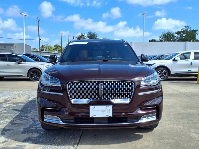 Certified 2023 Lincoln Aviator Black Label w/ Dynamic Handling Package AWD/4WD image 19