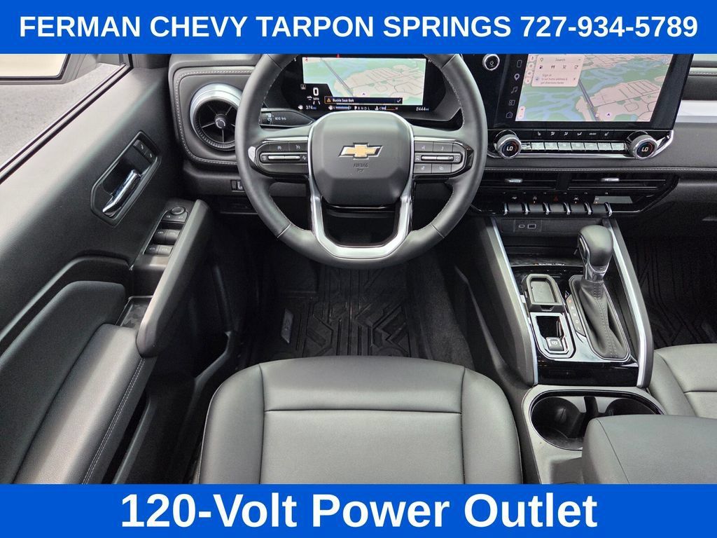 New 2026 Chevrolet Colorado LT w/ LT Convenience Package RWD image 16