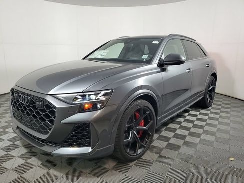 New 2026 Audi RS Q8 performance AWD/4WD image 3