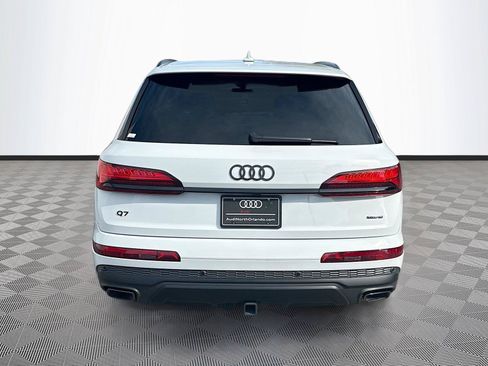 Certified 2026 Audi Q7 2.0T Premium AWD/4WD image 6