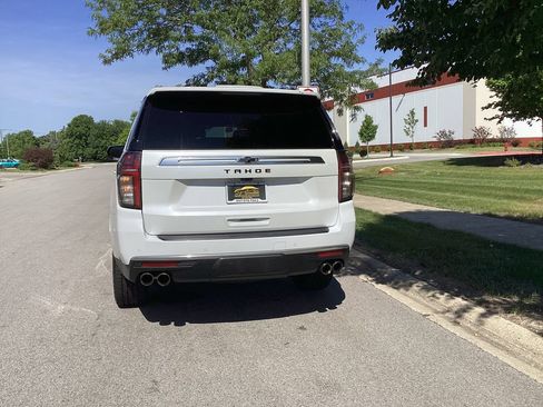 Used 2023 Chevrolet Tahoe High Country AWD/4WD image 5
