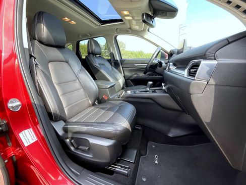 Used 2025 MAZDA CX-5 AWD 2.5 S w/ Preferred Package image 16