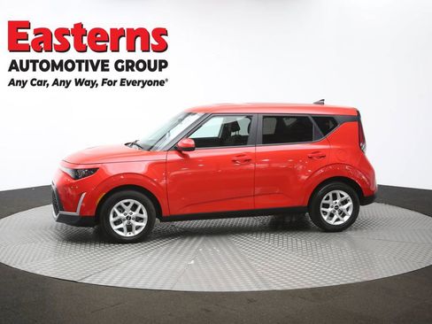 Used 2024 Kia Soul LX w/ Option Group 015 FWD image 58