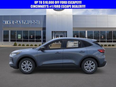 New 2026 Ford Escape Active w/ Cold Weather Package AWD/4WD image 3
