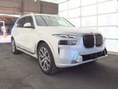 Used 2026 BMW X7 xDrive40i