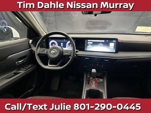 Used 2025 Nissan Kicks SR AWD/4WD image 20