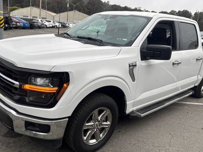Used 2025 Ford F150 XLT w/ Equipment Group 301A Standard