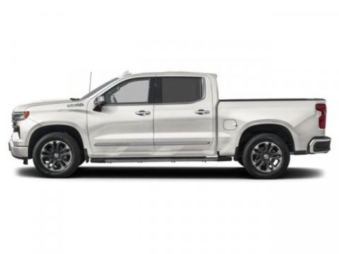 New 2026 Chevrolet Silverado 1500 High Country AWD/4WD image 3