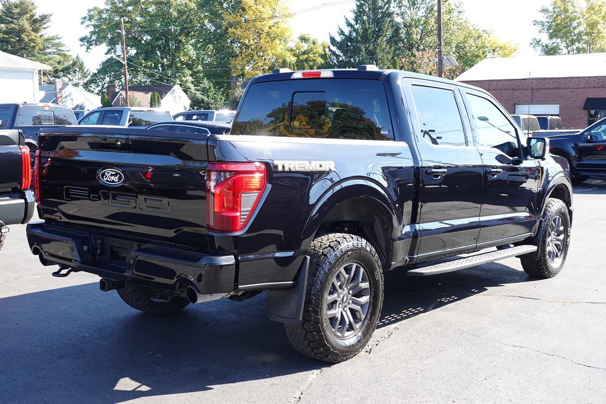Used 2025 Ford F150 Tremor w/ Bed Utility Package AWD/4WD image 3