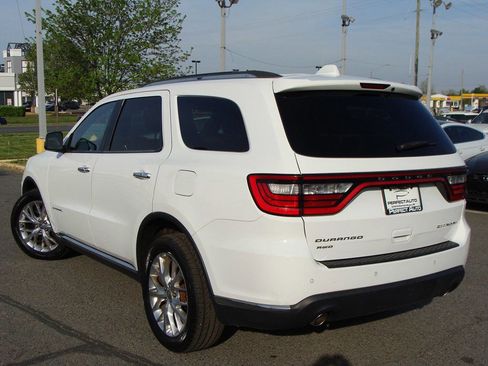 Used 2015 Dodge Durango Citadel w/ Technology Group image 4