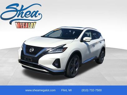 Used 2023 Nissan Murano Platinum