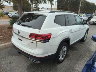 Used 2022 Volkswagen Atlas SE video 2