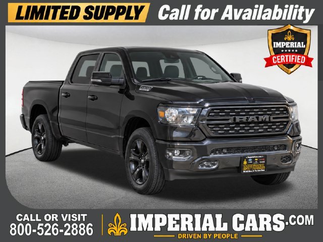 Used 2024 RAM 1500 Big Horn AWD/4WD image 1