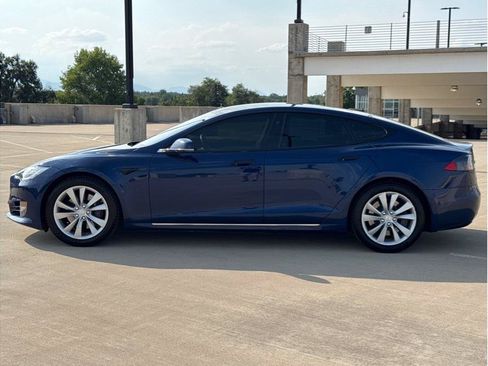 Used 2017 Tesla Model S 90D AWD/4WD image 4