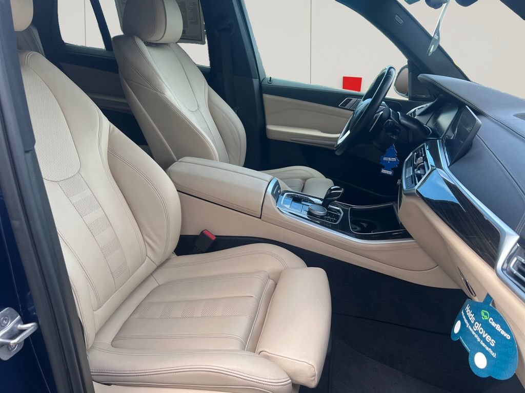 Used 2021 BMW X5 sDrive40i w/ Premium Package RWD image 16