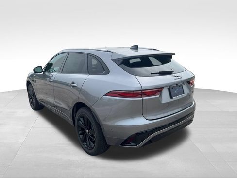 New 2026 Jaguar F-PACE R-Dynamic S AWD/4WD image 3