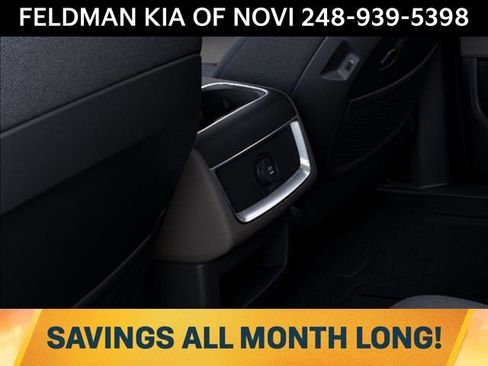 New 2026 Kia Carnival LX FWD image 27