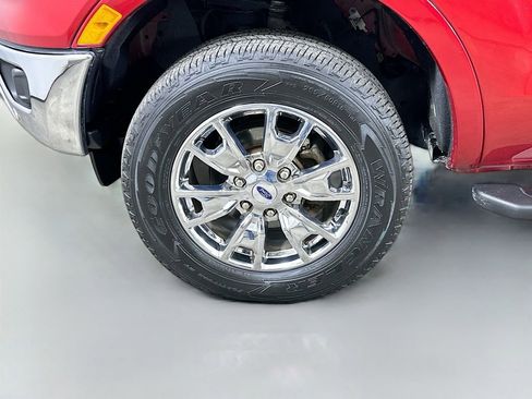 Used 2021 Ford Ranger Lariat w/ Equipment Group 501A High image 8