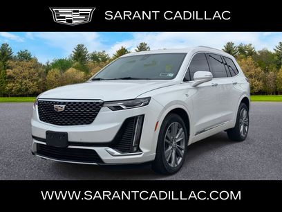 Certified 2022 Cadillac XT6 Premium Luxury