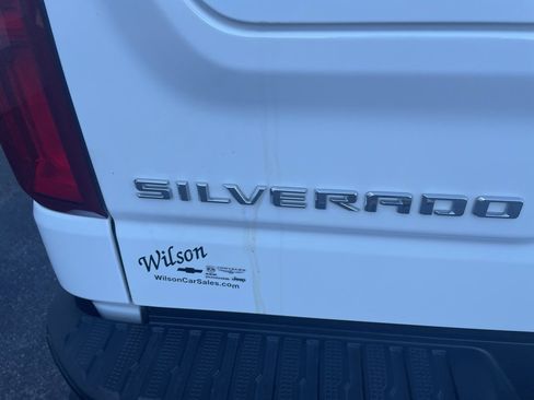 Used 2024 Chevrolet Silverado 1500 ZR2 w/ Technology Package image 13