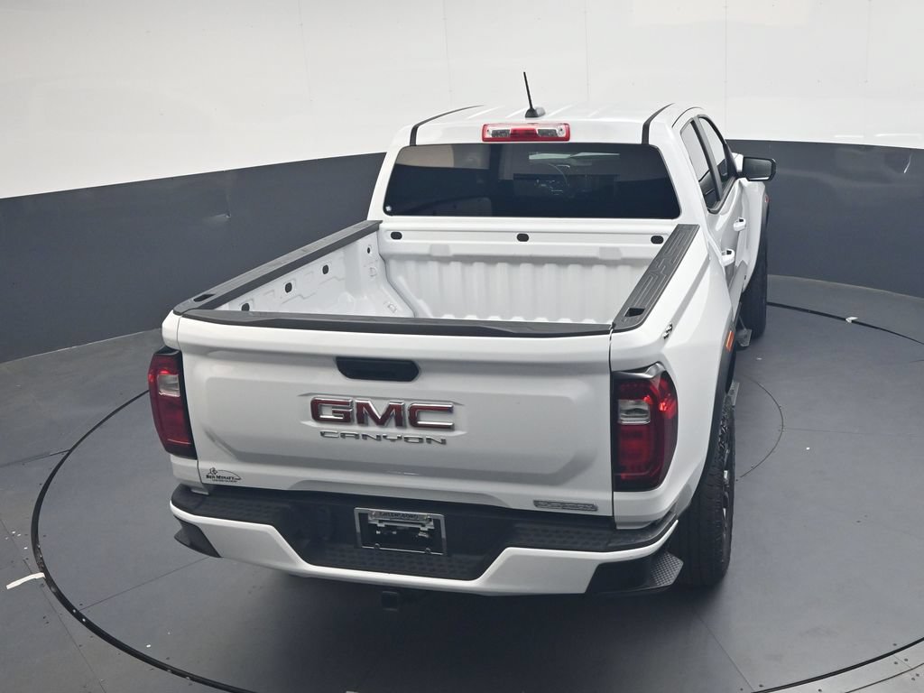 Used 2024 GMC Canyon Elevation w/ Trailering Package AWD/4WD image 22