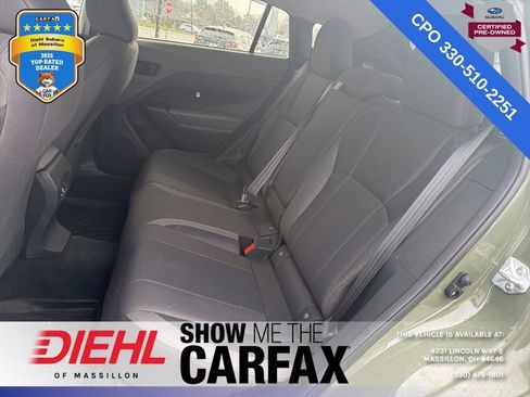 Used 2026 Subaru Crosstrek 2.0i Premium image 15