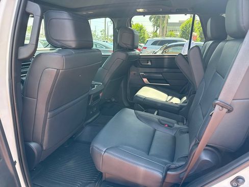 Used 2026 Toyota Sequoia Platinum AWD/4WD image 6